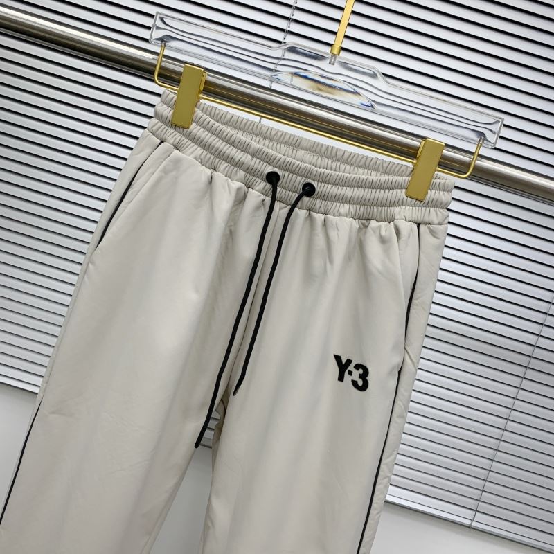 Y-3 Long Suits